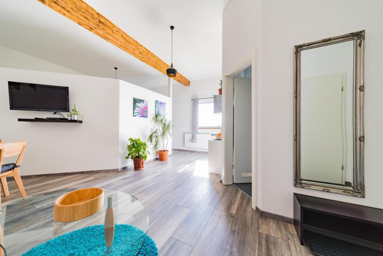 Apartment 4 An Der Messe 腓特烈港 外观 照片